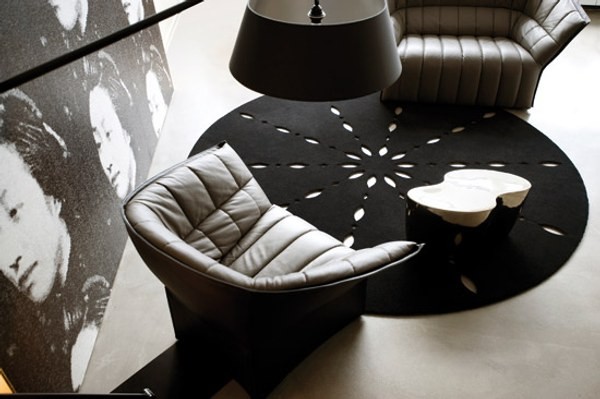 thảm trải sàn Linh Dung